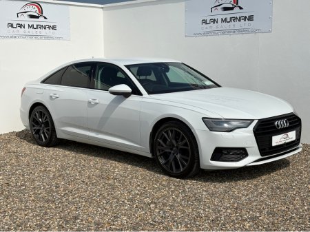 2019 Audi A6 2.0 TDI SPORT 40 204PS QUATTRO AUTO 4DR €29,950