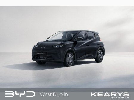 2026 BYD Dolphin Surf Order your 261 Dolphin Surf Active Black today!