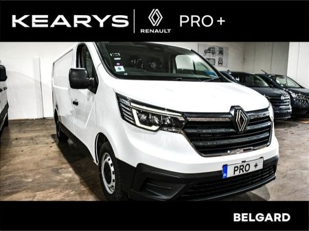 2025 Renault Trafic for sale