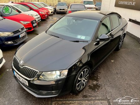 2016 Skoda Octavia STYLE 1.6 TDI CARPLAY XENON €9,950 thumbnail