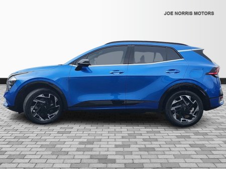 2024 Kia Sportage - thumbnail 12