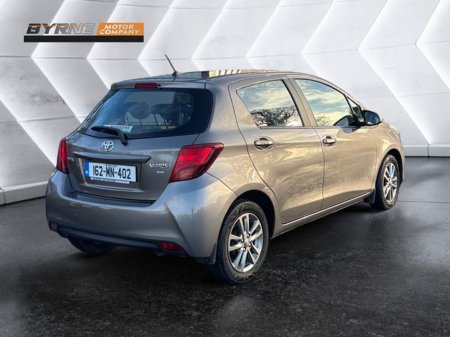 2016 Toyota Yaris 1.0 Luna 4DR €8,995 thumbnail