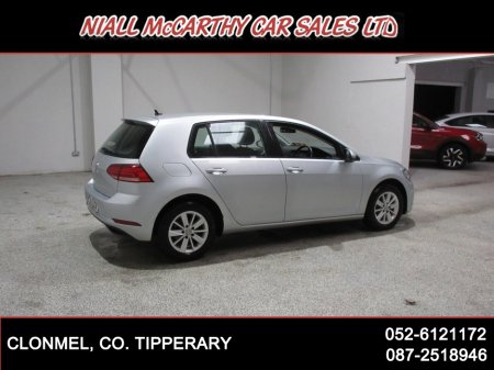 2021 Volkswagen Golf TRENDLINE 1.6 TDI - FINANCE & SCRAPPAGE AVAILABLE €19,895 thumbnail
