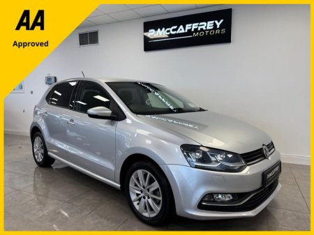2016 Volkswagen Polo 1.2 TSI 5DR 90HP Comfortline DSG €10,450 thumbnail