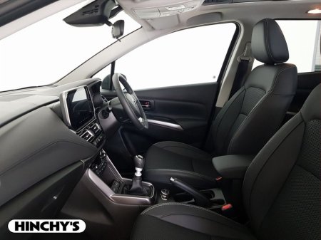 2026 Suzuki SX4 S-Cross Ultra 1.4T 4x4