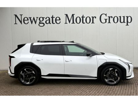 2025 Kia EV4 GT Line €49,950