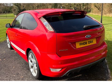 2008 Ford Focus - thumbnail 10