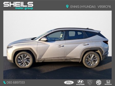 2023 Hyundai Tucson 2WD Executive €33,950 thumbnail