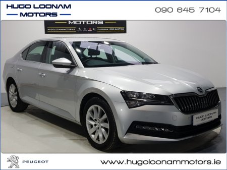 2023 Skoda Superb AMBITION 2.0 TDI 150HP DSG 5DR €34,995