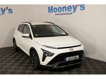 2022 Hyundai Bayon - thumbnail 1