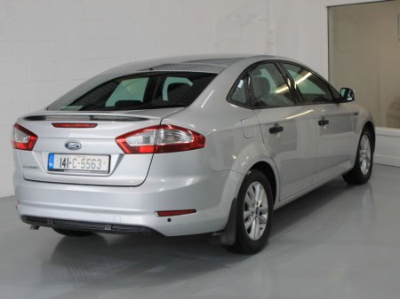 2014 Ford Mondeo Graphite 1.6tdci 115PS 4DR €8,499 thumbnail