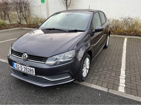 2015 Volkswagen Polo - thumbnail 3