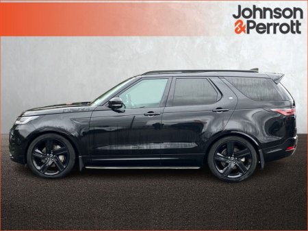 2024 Land Rover Discovery - thumbnail 15