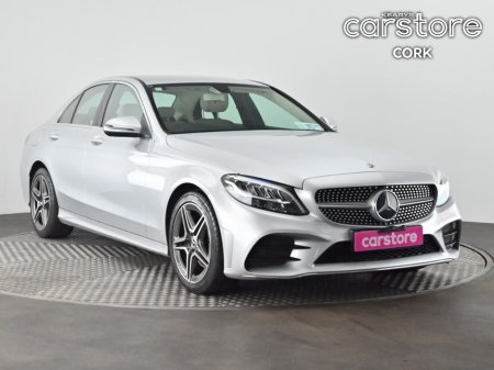 2020 Mercedes-Benz C Class VIP Sale Just Reduced €31,880
