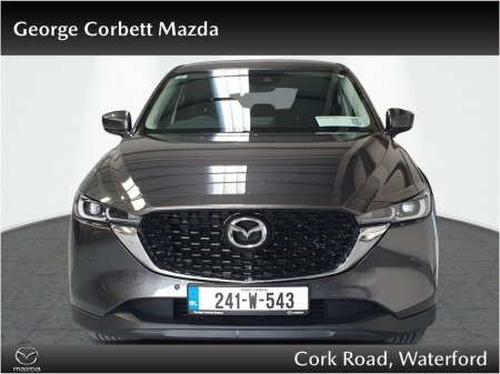2024 Mazda CX-5 - view 2