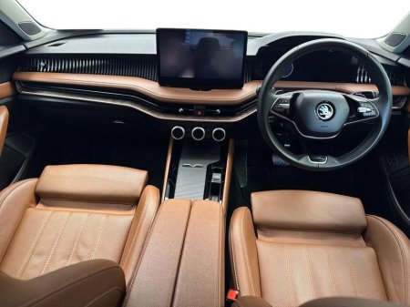 2025 Skoda Superb - thumbnail 8