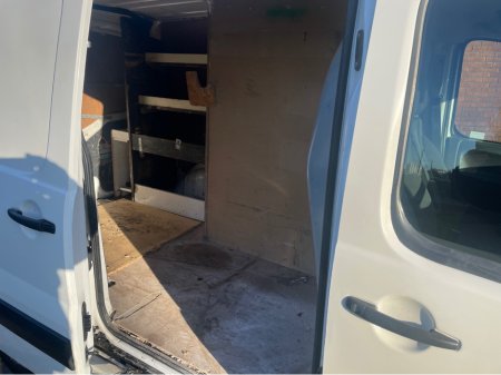 2015 Citroen Dispatch 1000 L1 H1 ENTERPRISE HDI 6DR €6,450 thumbnail