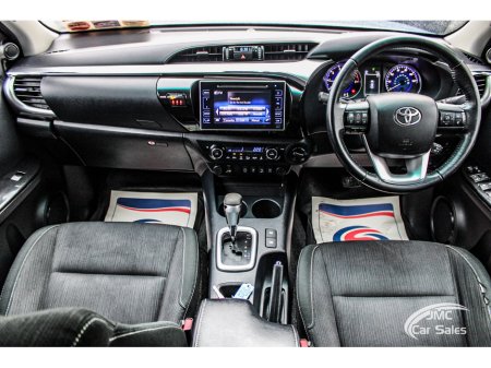 2019 Toyota Hilux - thumbnail 30