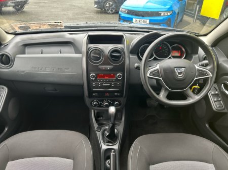 2018 Dacia Duster SIGNATURE 1.5 DCI 110 E 4DR AUTO €11,950 thumbnail