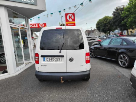 2013 Volkswagen Caddy  €7,999
