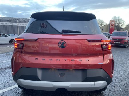 2026 Opel Frontera FRONTERA GS 44kWh 113ps AUTO EV thumbnail