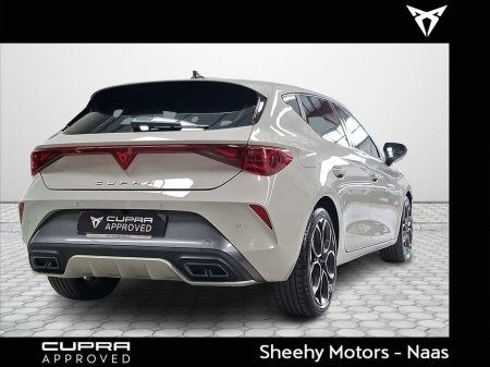 2025 Cupra Leon - view 4