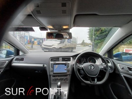 2016 Volkswagen Golf Golf 1.2 TSI DSG Mk7 Comfortline thumbnail