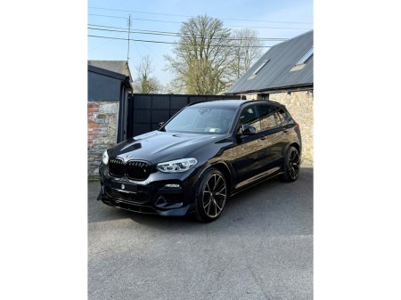 2020 BMW X3 - thumbnail 3