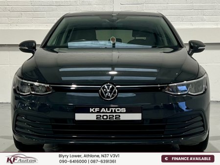 2022 Volkswagen Golf 2022 Volkswagen Golf Life 2.0TDI 6 Speed Manual 115bhp 5dr - 222 Reg €25,995