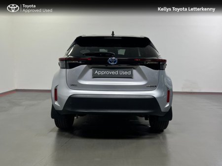 2023 Toyota Yaris Cross - thumbnail 5