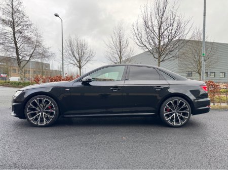2019 Audi A4 2.0 TDI SLINE AUTO *FRESH NCT* €24,995 thumbnail