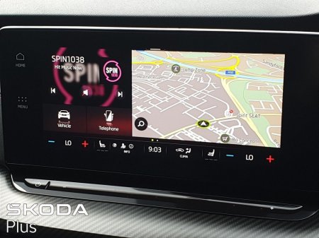 2022 Skoda Octavia RS 1.4TSI 245bhp DSG €35,950 thumbnail