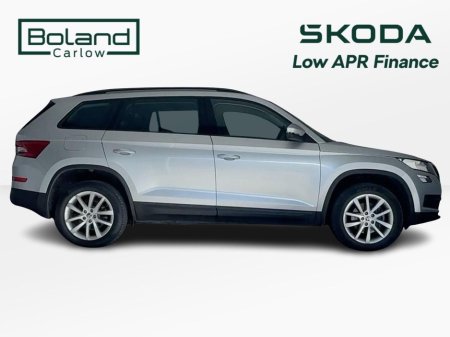 2020 Skoda Kodiaq - thumbnail 4