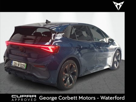 2025 Cupra Born e-Boost 59kWh 231hp (From €112 per week) €33,995 thumbnail