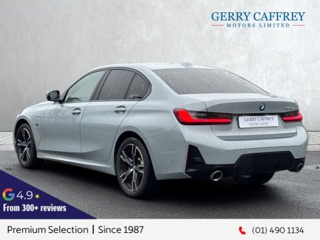 2022 BMW 3 Series 330e M- SPORT TECH PACK PHEV G20 €35,950 thumbnail