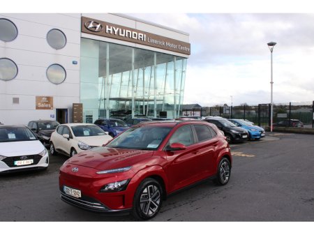 2022 Hyundai Kona Kona EV Premium 39 kWh €19,950