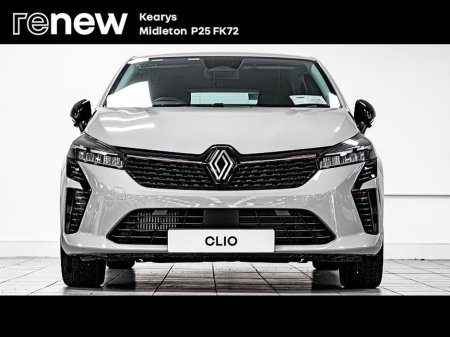 2025 Renault Clio - thumbnail 8