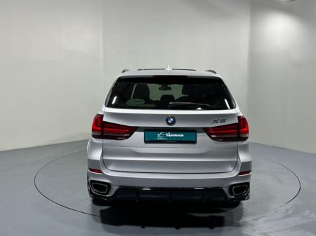 2015 BMW X5 xDrive30d M Sport 7 Seater €32,400