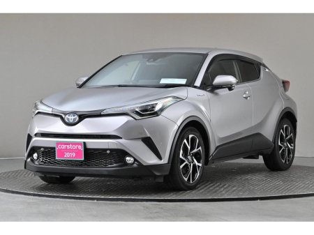 2019 Toyota C-HR 1.8 HYBRID *HALF LEATHER*REVERSE CAM*10"ANDROID CAR PLAYER* €21,490 thumbnail