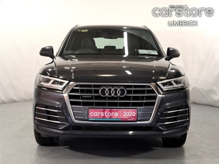 2020 Audi Q5 - thumbnail 8