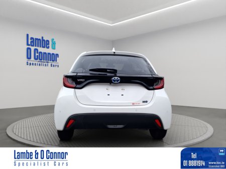 2020 Toyota Yaris - thumbnail 13