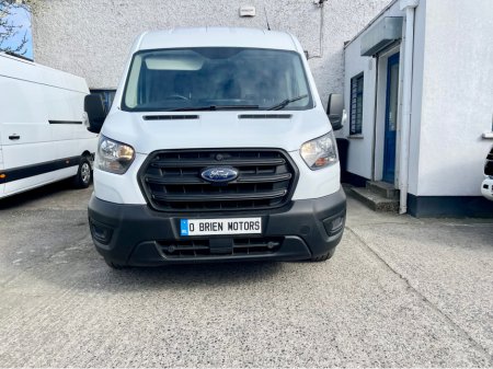 2023 Ford Transit - thumbnail 33