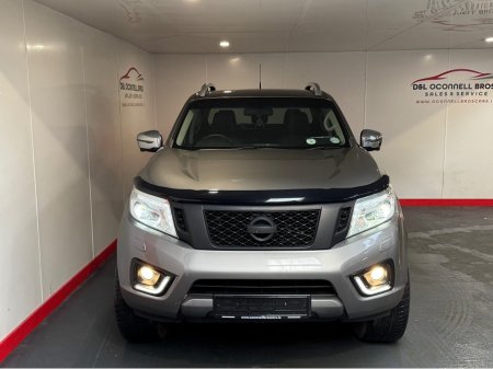2017 Nissan Navara 2.3 DCI TEKNA 4DR AUTO €19,950 thumbnail