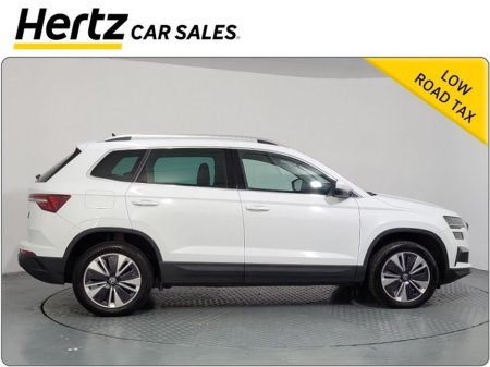 2024 Skoda Karoq Ambition 115HP 2.0 Diesel Manual €30,895 thumbnail