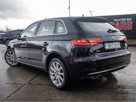 2018 Audi A3 2018 Audi A3 1.6tdi/New NCT/Irish/1yr warranty €18,888 thumbnail