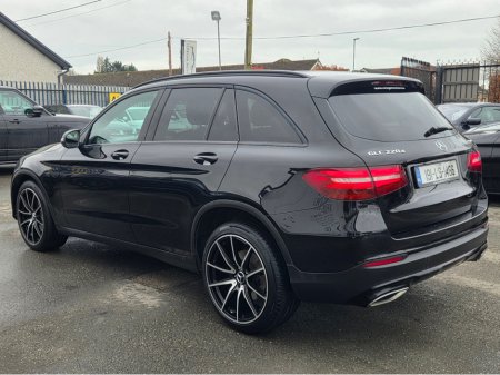 2019 Mercedes-Benz GLC Class - thumbnail 6