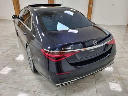 2025 Mercedes-Benz S Class AMG PREM PLUS EXECT ! €144,950 thumbnail