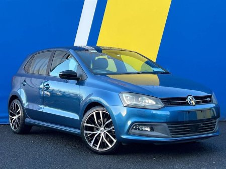 2015 Volkswagen Polo GT 1.4 TSI AUTO // FULL VW SERVICE HISTORY // BRAND NEW CLUBSPORT ALLOYS // GT SPORT SEATS
