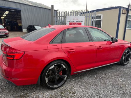 2016 Audi A4 2.0TDI 150HP S Line €15,950