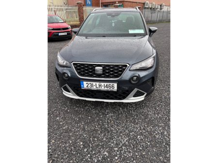 2023 SEAT Arona 1.0TSI 110hp DSG SE €19,500 thumbnail